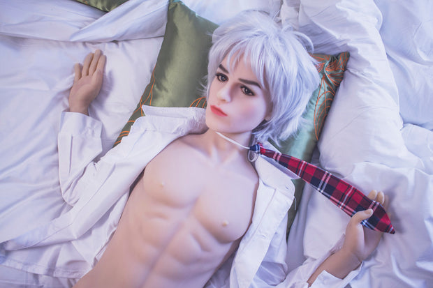 ID: M-01 5ft3" Premium TPE Realistic Male Sex Doll Love Toy