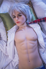 ID: M-01 5ft3" Premium TPE Realistic Male Sex Doll Love Toy