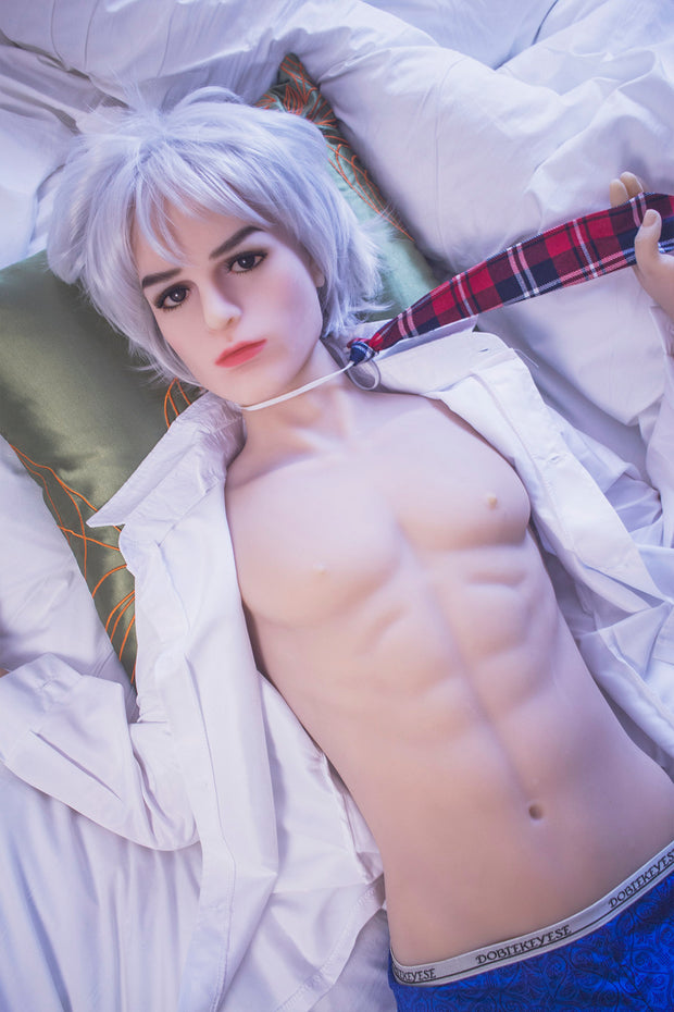 ID: M-01 5ft3" Premium TPE Realistic Male Sex Doll Love Toy