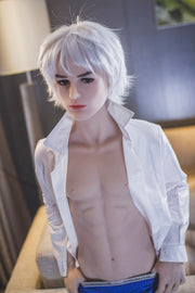 ID: M-01 5ft3" Premium TPE Realistic Male Sex Doll Love Toy