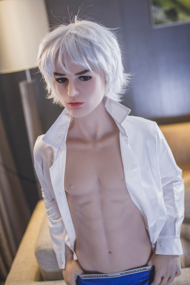 ID: M-01 5ft3" Premium TPE Realistic Male Sex Doll Love Toy