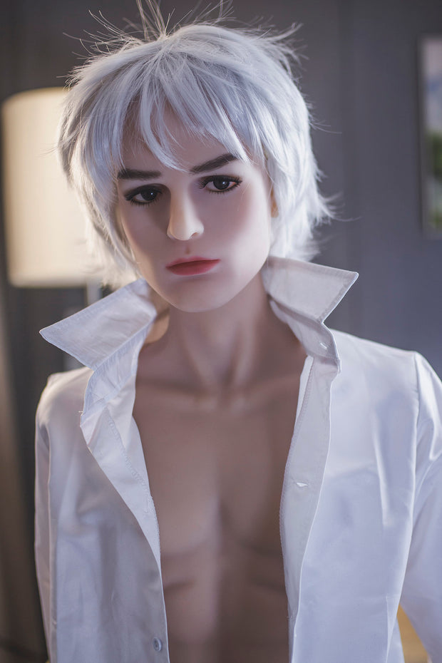 ID: M-01 5ft3" Premium TPE Realistic Male Sex Doll Love Toy