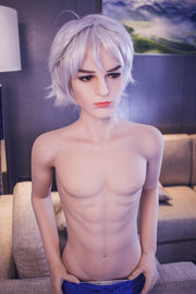 ID: M-01 5ft3" Premium TPE Realistic Male Sex Doll Love Toy