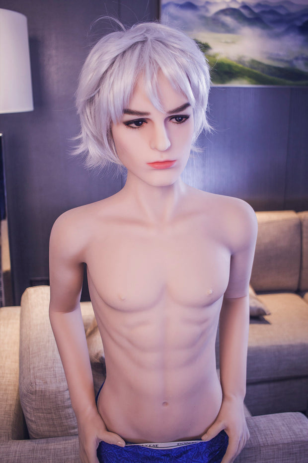 ID: M-01 5ft3" Premium TPE Realistic Male Sex Doll Love Toy