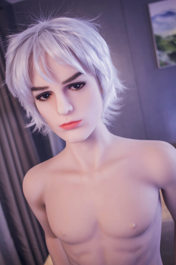 ID: M-01 5ft3" Premium TPE Realistic Male Sex Doll Love Toy