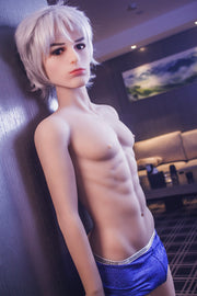 ID: M-01 5ft3" Premium TPE Realistic Male Sex Doll Love Toy