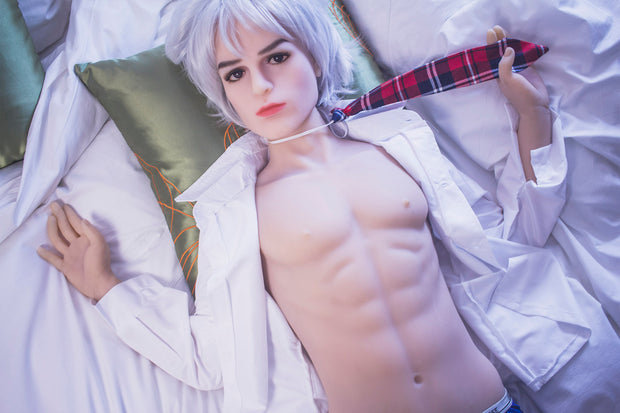 ID: M-01 5ft3" Premium TPE Realistic Male Sex Doll Love Toy
